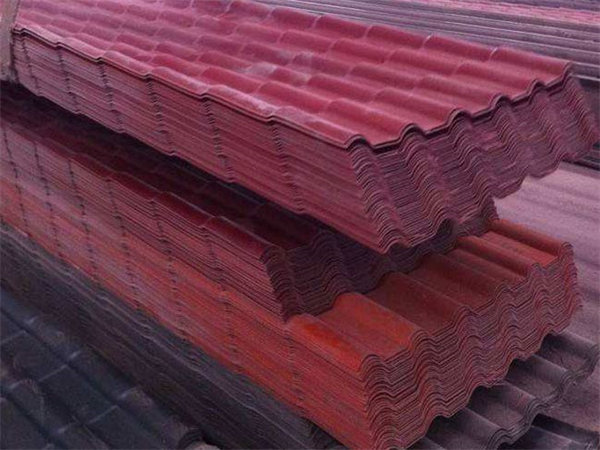 北京沥青瓦树脂瓦销售1