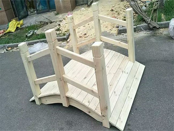 北京防腐木景观施工案例21