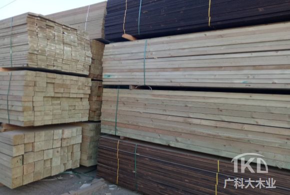 北京防腐木材厂家